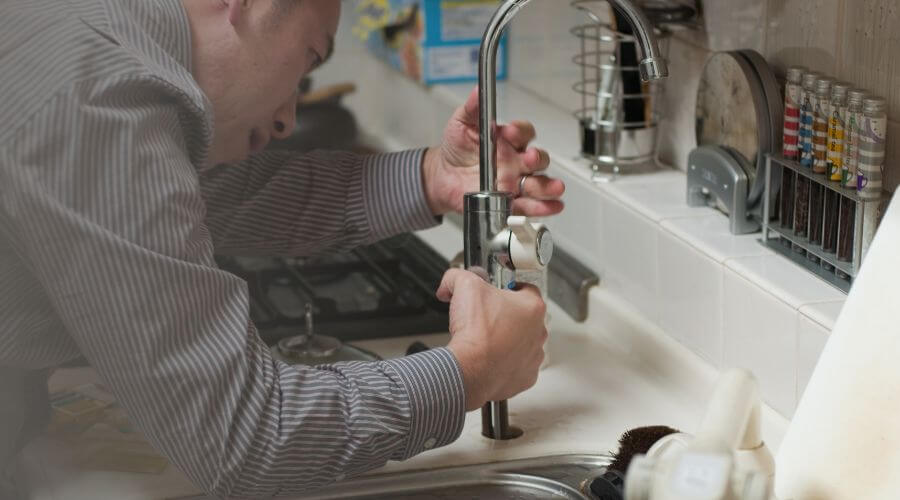 Professional Leak Detection Services in Otisville, MI